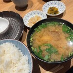 日本橋 天ぷらめし 金子半之助 日本橋人形町店 - 