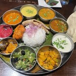 106 サウスインディアン - 