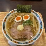 あわ家 地鶏ラーメン専門店 - 