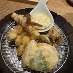 日本橋 天ぷらめし 金子半之助 日本橋人形町店 - 