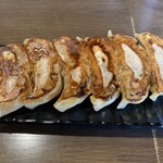荻窪らーめん栄龍軒 - 餃子
