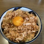 荻窪らーめん栄龍軒 - 気まぐれ丼