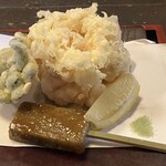 蕎麦彩膳 隆仙坊 - 