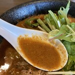 荻窪らーめん栄龍軒 - 