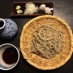 凡味 そばきり - 