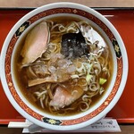 東京庵 - 『冷っこい中華』