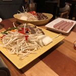 松尾ジンギスカン 新千歳空港店 - 