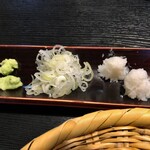 凡味 そばきり - 