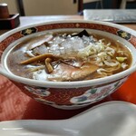 東京庵 - 『冷っこい中華』