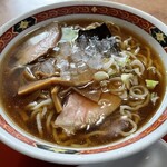 東京庵 - 『冷っこい中華』