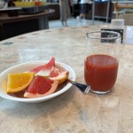 オールデイダイニング グランデュール (札幌プリンスホテル) - 