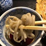 凡味 そばきり - 