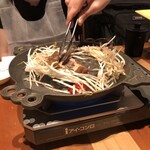 松尾ジンギスカン 新千歳空港店 - 