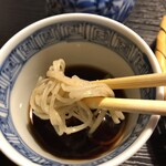 凡味 そばきり - 