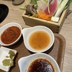 しゃぶしゃぶ宮崎 霧峰 イオンモール幕張新都心店 - 