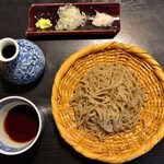 凡味 そばきり - 