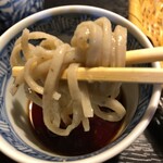 凡味 そばきり - 