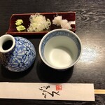 凡味 そばきり - 