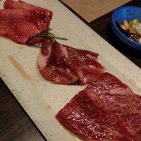 焼肉 銀座コバウ 並木通り店 - 