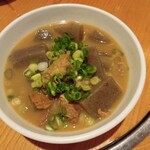 お酒・お惣菜・和食 竜田屋 - どて煮