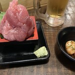 中落ち百円の居酒屋 まぐろんち - 