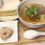 やりうどん 福岡店 - 
