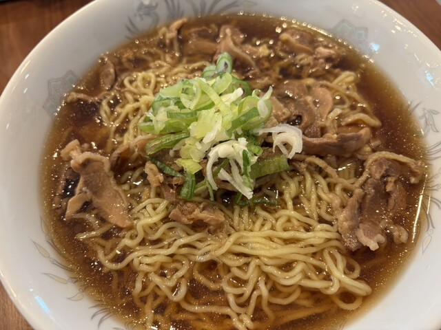中華そば 良 - 矢田前（ラーメン）の写真