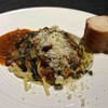 spaghetti perte