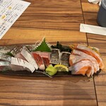魚流居酒屋 またふく - 