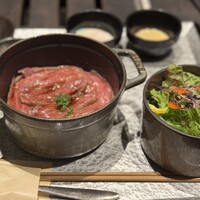 東京焼肉いのうえ 銀座店 - 