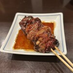 酒亭 田中 - 背肝（酒亭 田中）2025.2