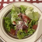 とろけるハンバーグ 福よし - 