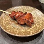 酒亭 田中 - レバー（酒亭 田中）2025.2