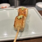 酒亭 田中 - 熊野地鶏 抱き身（酒亭 田中）2025.2