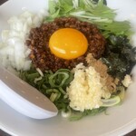 麺屋こころ - カレーまぜそば