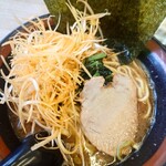 せい家 - 料理写真:ねぎらーめん(850円)