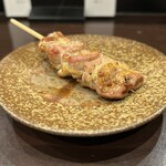 酒亭 田中 - せせり（酒亭 田中）2025.2