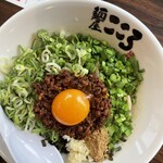 麺屋こころ - 台湾まぜそば　普通もり