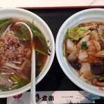 中華特色料理 君楽 - 