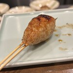 酒亭 田中 - つくね（酒亭 田中）2025.2