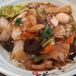 中華特色料理 君楽 - 