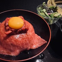 個室焼肉 富士門 恵比寿 - 