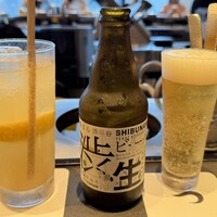 しゃぶしゃぶつかだ 渋谷スクランブルスクエア - 