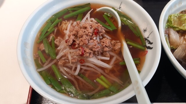 中華特色料理 君楽（ぐんらく） - 花巻（中華料理）の写真