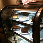 Cafe de Diana GALLERY - ケーキケース