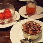 シクスバイオリエンタルホテル - デザート