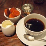 シクスバイオリエンタルホテル - コーヒー