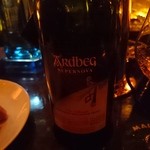 モルツ - 発売されたばかりのアイラモルト。限定品である。