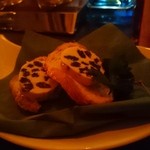 モルツ - レーズンバター ハーフ。