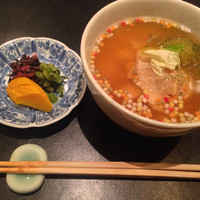 新宿割烹 中嶋 - ごはん